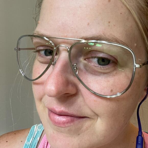 Blenders Blue Light Glasses, High Class Jes. In new condition! - Picture 3 of 3